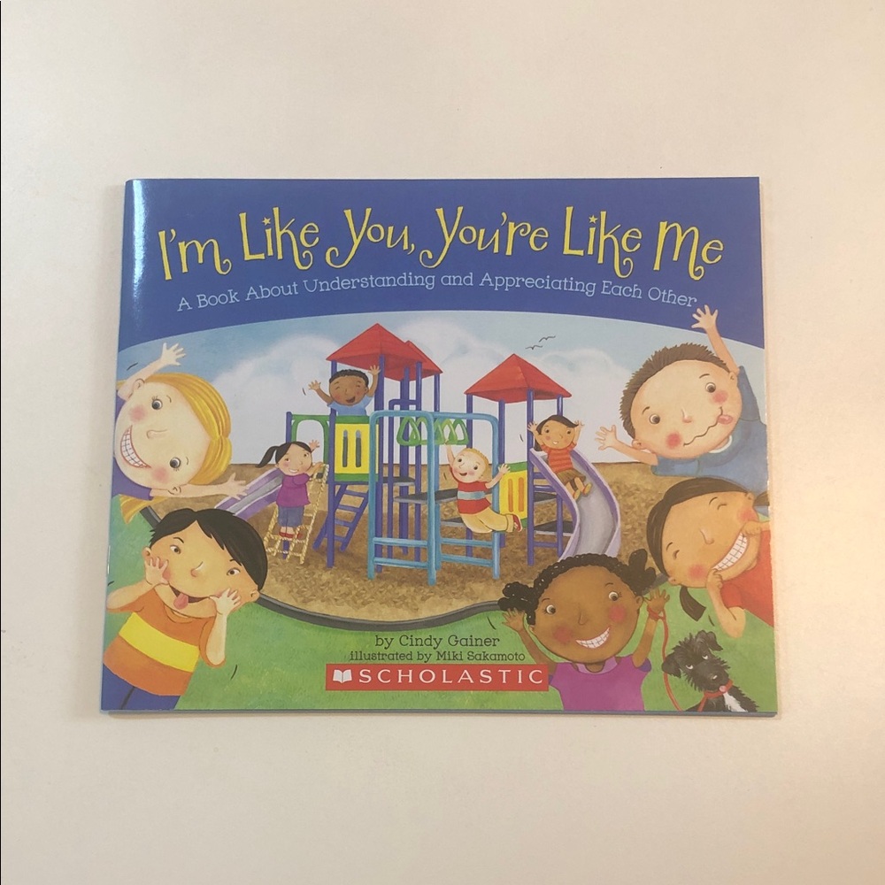 📚5 for $25📚- I’m Like You, You’re Like Me